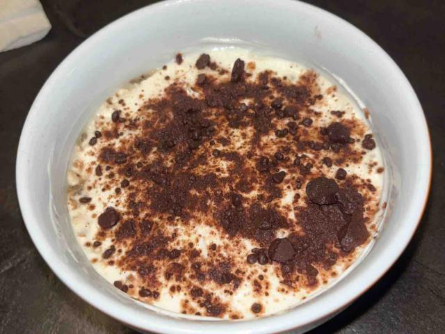 Tiramisu Overnight oats von cora12w | Hochgeladen von: cora12w