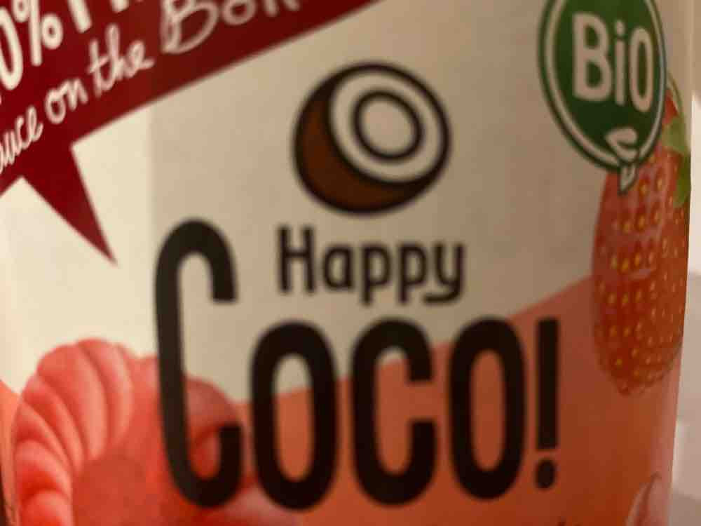 happy coco red berries von lizzivegan | Hochgeladen von: lizzivegan