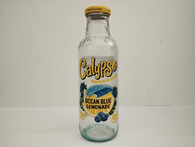 Calypso - Ocean Blue: Lemonade, Zitrone, Blaubeere, Himbeere | Hochgeladen von: micha66/Akens-Flaschenking