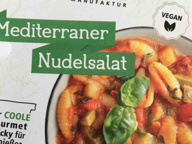 Mediterraner Nudelsalat von best1710 | Hochgeladen von: best1710