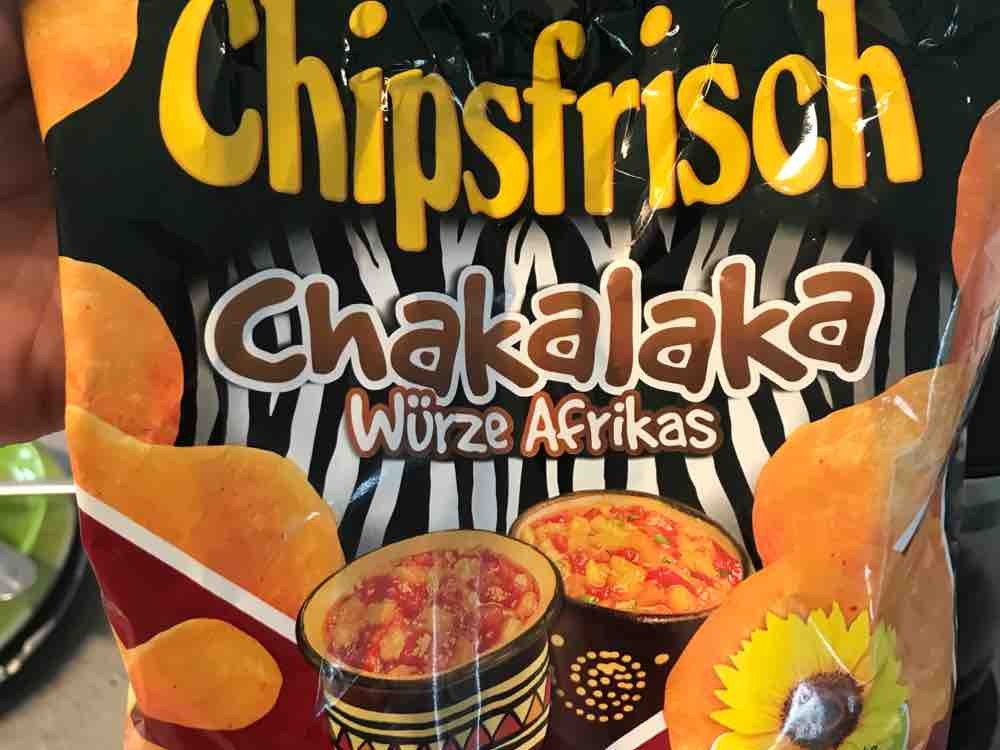 Chipsfrisch, Chakalaka von Rio23 | Hochgeladen von: Rio23