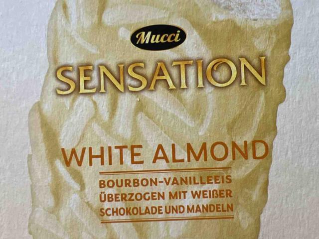 Mucci Sensation, White Almond von LuminousFish | Hochgeladen von: LuminousFish
