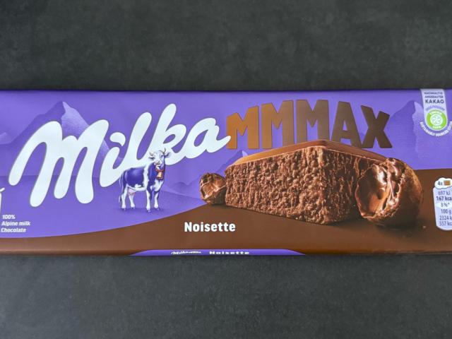 Milka MMMAX, Noisette von J0ker666 | Hochgeladen von: J0ker666