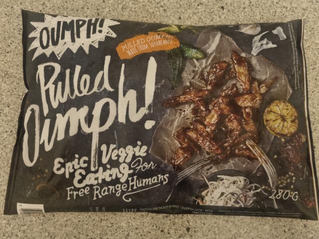 pulled Umph!, made from Soya Beans by hannicorn | Uploaded by: hannicorn