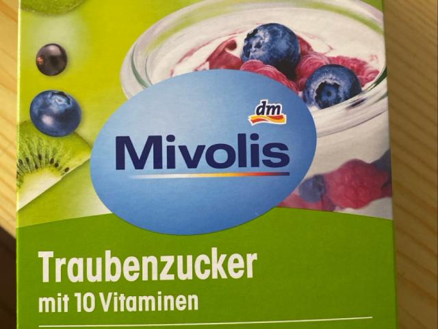 Traubenzucker, Mit 10 vitaminen von inka76 | Hochgeladen von: inka76