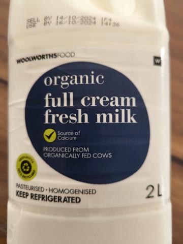 organic full cream Frau milk by goetterfunken | Hochgeladen von: goetterfunken