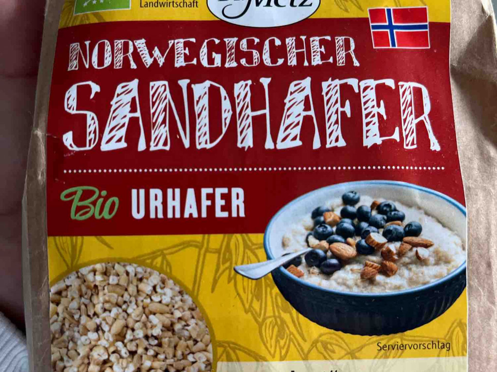 Norwegischer Sandhafer, Bio Urhafer von cgerber | Hochgeladen von: cgerber