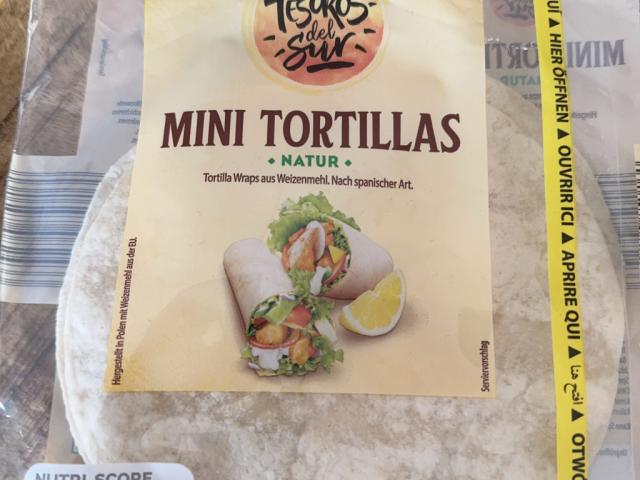 Tortilla Wraps Mini by tonistair | Uploaded by: tonistair