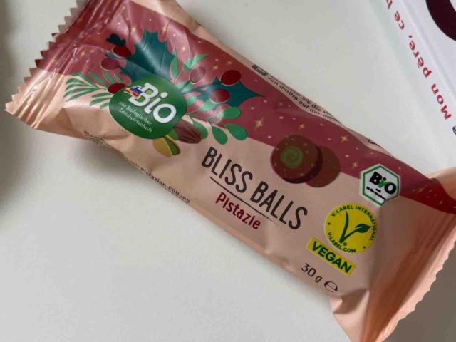 Bliss balls, Pistazie von AdeGrig99 | Hochgeladen von: AdeGrig99