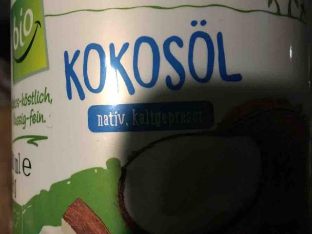 bio Kokosöl nativ kaltgepresst von ramonalindenau | Hochgeladen von: ramonalindenau