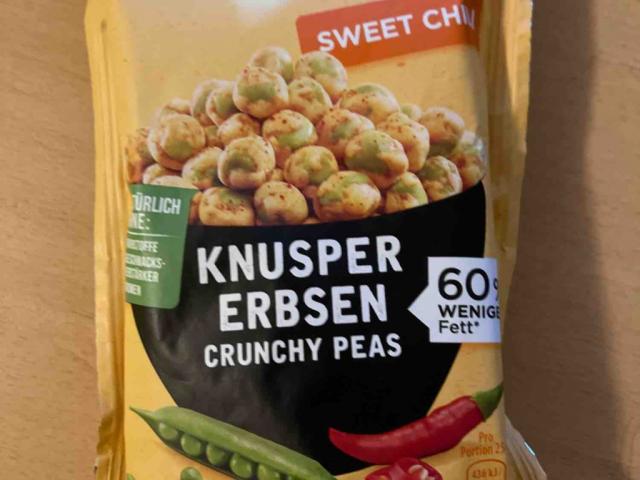 knusper  erbsen crunchy peas by lianlian | Hochgeladen von: lianlian