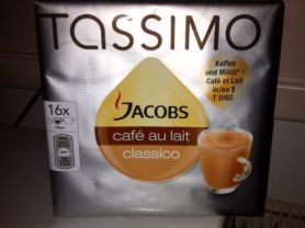 Tassimo, Café Au Lait | Hochgeladen von: kovi