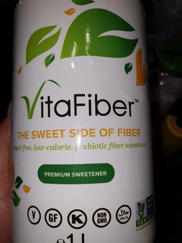 Vita Fiber von SupiBine | Hochgeladen von: SupiBine