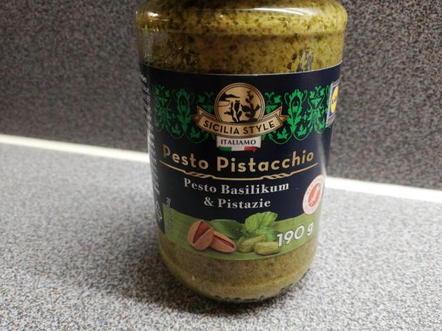 Pesto Pistacchio, Pesto Basilikum & Pistazie von romyk89 | Hochgeladen von: romyk89