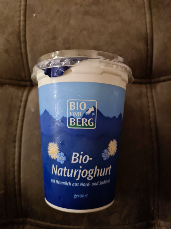Bio-Naturjoghurt, gerührt (3,5% Fett) von PaulKraus | Hochgeladen von: PaulKraus