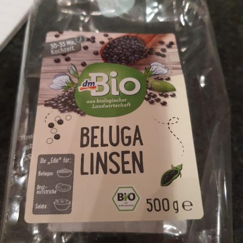 Bio Beluga Linsen, gekocht Josef von josefjancso734 | Hochgeladen von: josefjancso734