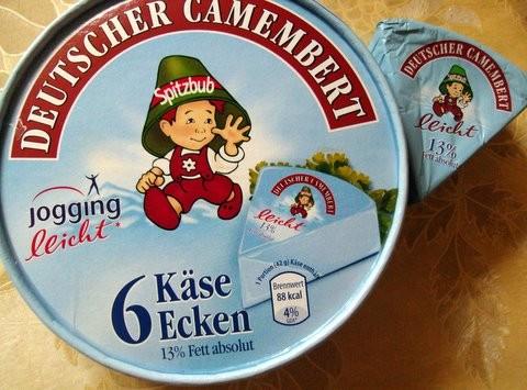 Deutscher Camembert 13%, Jogging leicht | Hochgeladen von: tea