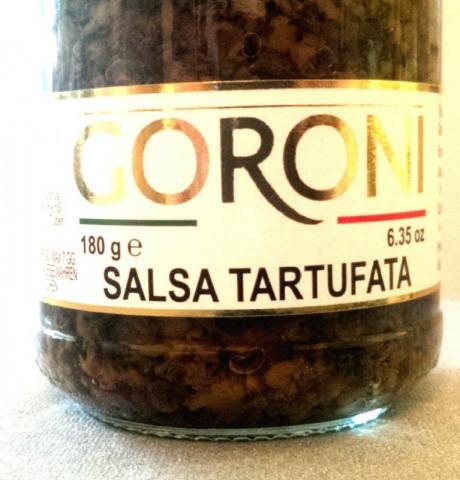 Salsa Tartufata, Trüffel Sauce | Hochgeladen von: Eatlesswalkmore