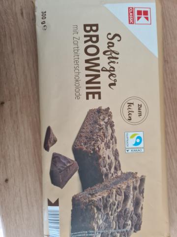 Saftiger Brownie, mit Zartbitterschokolade von Chrisp85 | Hochgeladen von: Chrisp85