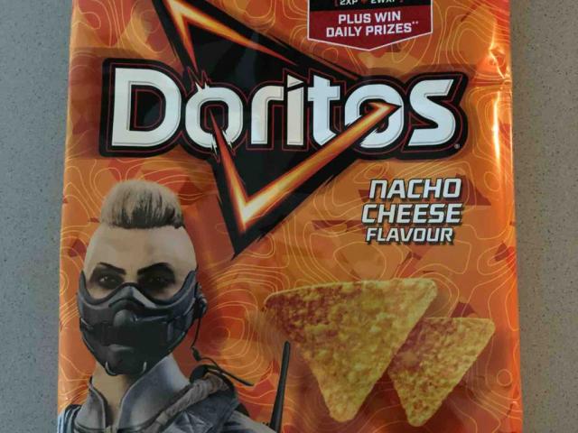 Doritos, Nacho Cheese Flavour von Melvin1991 | Uploaded by: Melvin1991