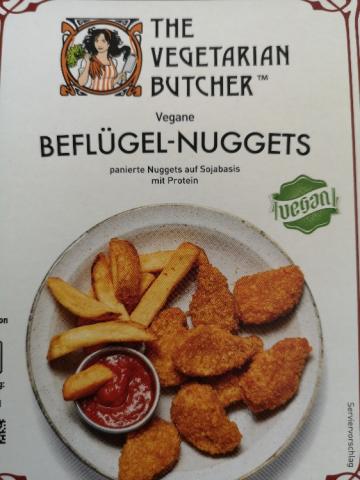 Beflügel Nuggets von maxdgnklb | Hochgeladen von: maxdgnklb