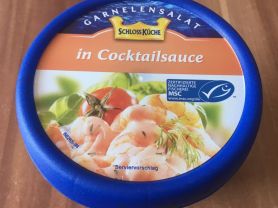 Garnelensalat, in Cocktailsauce | Hochgeladen von: Tinah