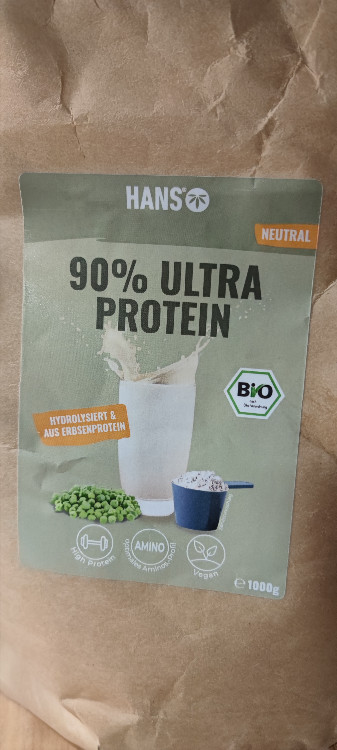 90% Ultra Protein, hydrolysiertes Erbsenprotein von tanjaulrich8 | Hochgeladen von: tanjaulrich81189