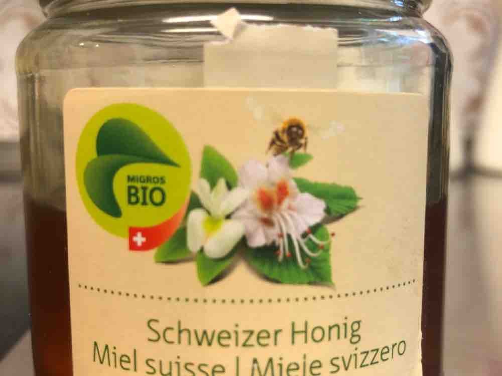 schweizer Bio Honig von Liv100 | Hochgeladen von: Liv100
