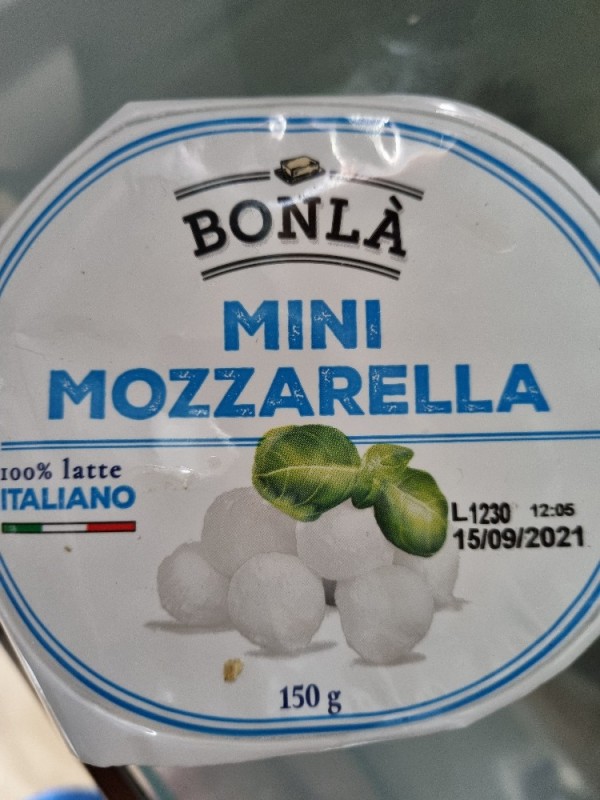 Mini Mozzarella von FranzU | Hochgeladen von: FranzU