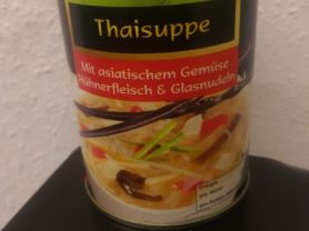 Mai Tai Thaisuppe, Hühnchenfleisch&Glasnudeln | Hochgeladen von: cruptor
