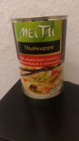 Mai Tai Thaisuppe, Hühnchenfleisch&Glasnudeln | Hochgeladen von: cruptor