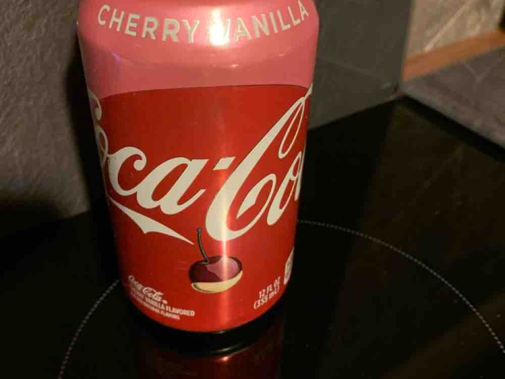 Coca Cola Cherry Vanilla von cat1968 | Hochgeladen von: cat1968