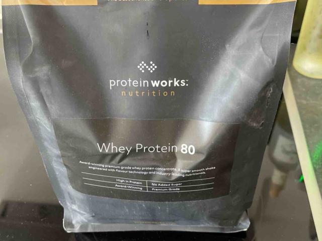 Whey Protein 80 von mikagls | Hochgeladen von: mikagls