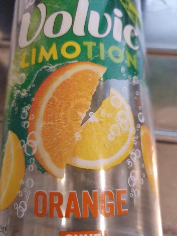Volvic Limotion Orange von MamaJoe | Hochgeladen von: MamaJoe