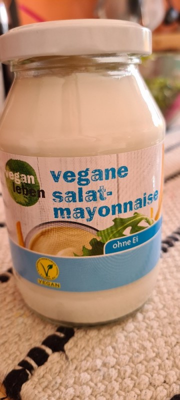 vegane salat mayonnaise von billyhh | Hochgeladen von: billyhh