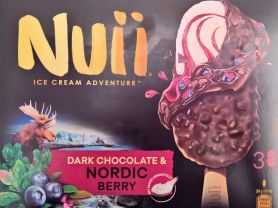 Nuii, Dark Chocolate & Nordic Berry | Hochgeladen von: wertzui