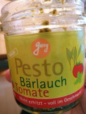 Pesto Bärlauch Tomate von MichaelaM | Hochgeladen von: MichaelaM