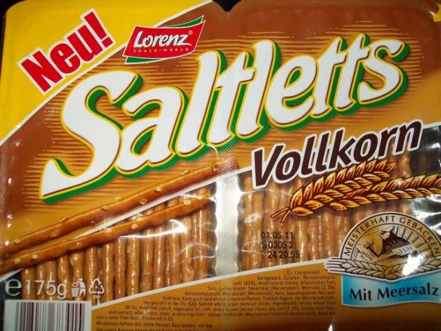 Saltletts, Vollkorn | Hochgeladen von: Suomi