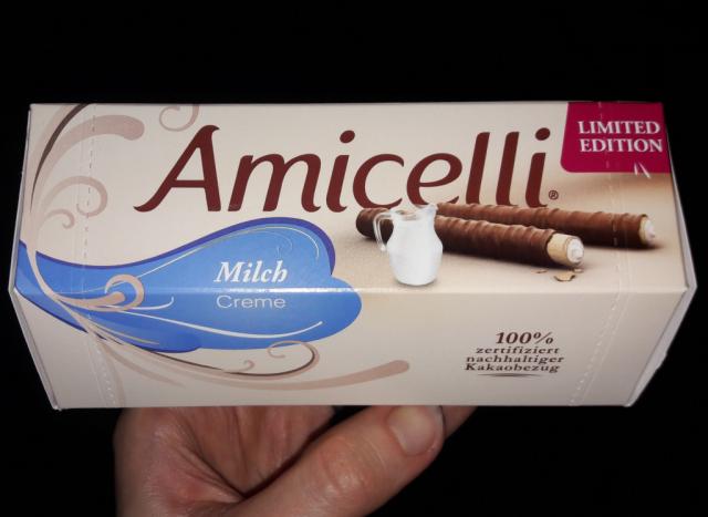 Amicelli Milchcreme | Hochgeladen von: Siope