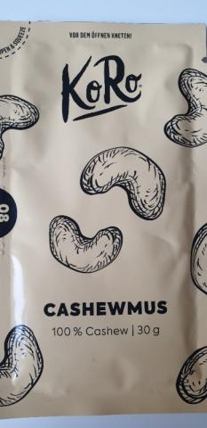 Cashewmus von Aileen Gewi | Hochgeladen von: Aileen Gewi