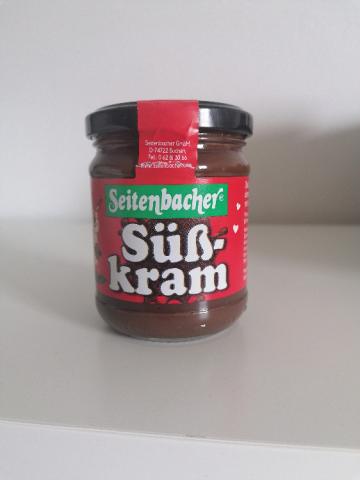 Süßkram, Schoko-Haselnuss Aufstrich von saskiab | Hochgeladen von: saskiab