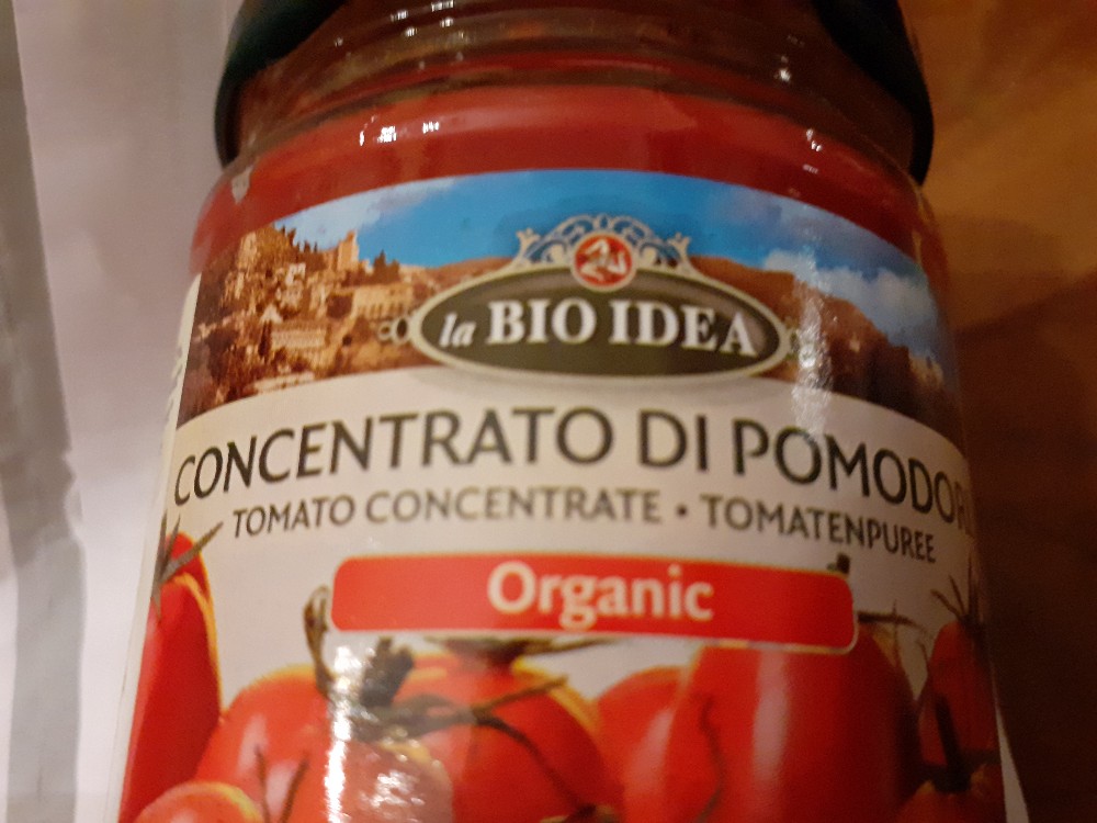 Concentrato di pomodori Tomatenpüree von Flti | Hochgeladen von: Flti