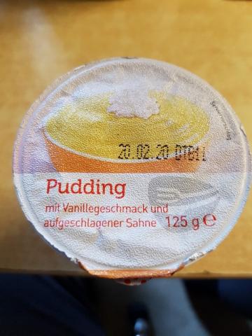 Be smart! Pudding mit aufgeschlagener Sahne, Vanille von Harry02 | Hochgeladen von: Harry02