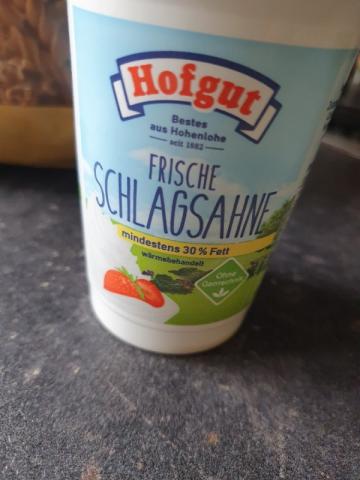 Frische Schlagsahne, 30% Fett by Becca92 | Uploaded by: Becca92