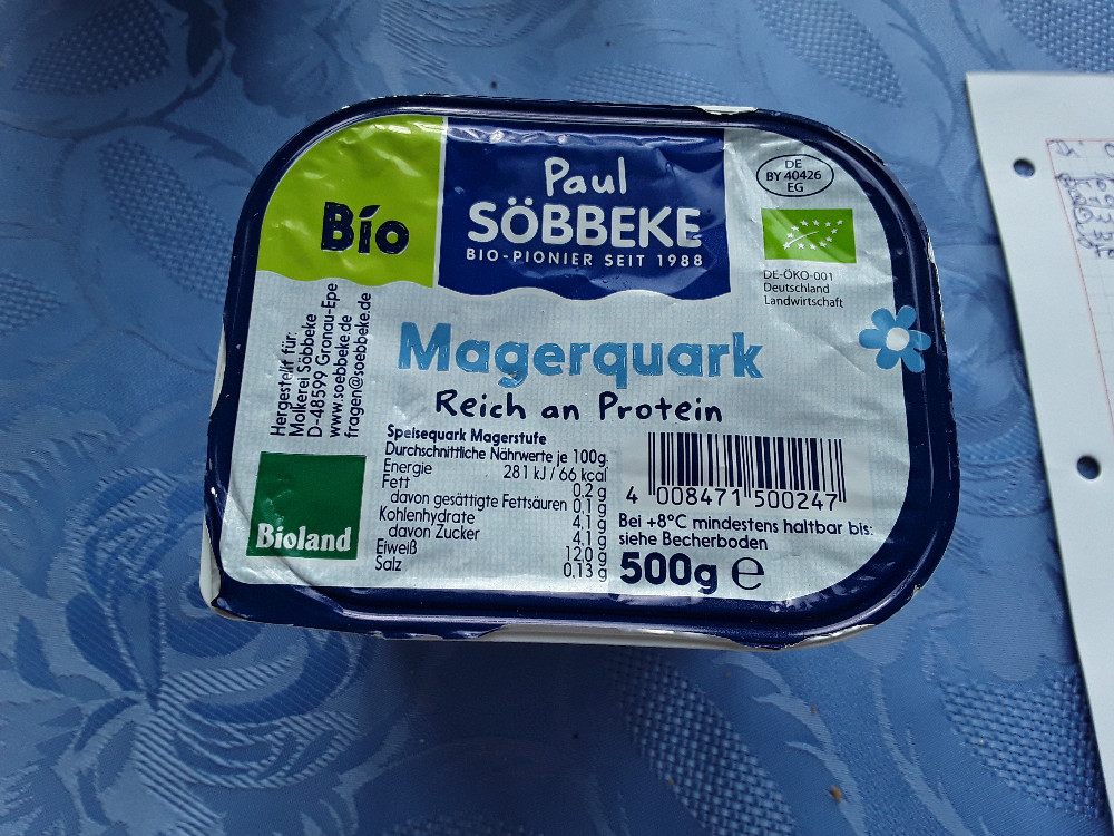 Magerquark von DDiensberg | Hochgeladen von: DDiensberg