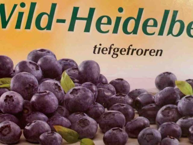 wild heidelbeeren von 68fa | Hochgeladen von: 68fa