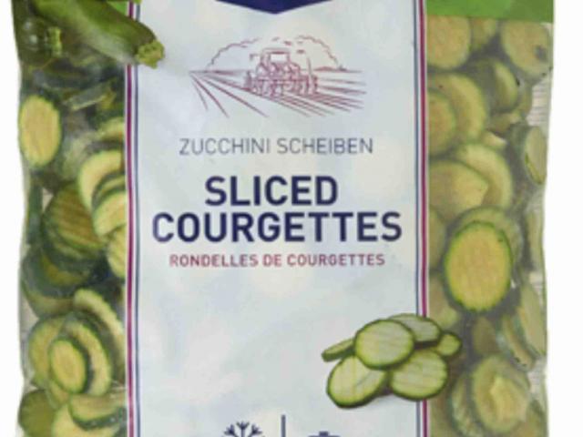 Zucchini, in Scheiben von mareenzuther336 | Hochgeladen von: mareenzuther336