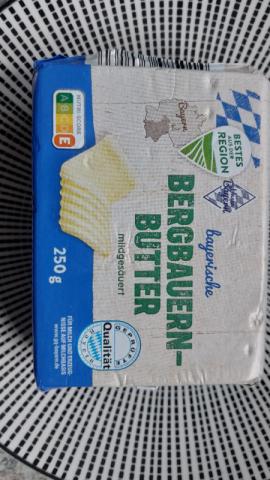 Bayerische Bergbauernbutter von Jennerwein | Hochgeladen von: Jennerwein