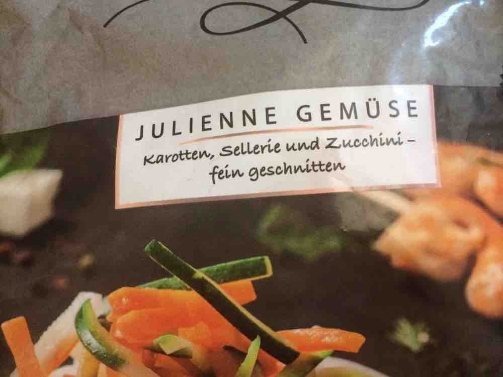  Julienne Gemüse, Karotten, Sellerie und Zucchini  - fein geschn | Hochgeladen von: Technikaa