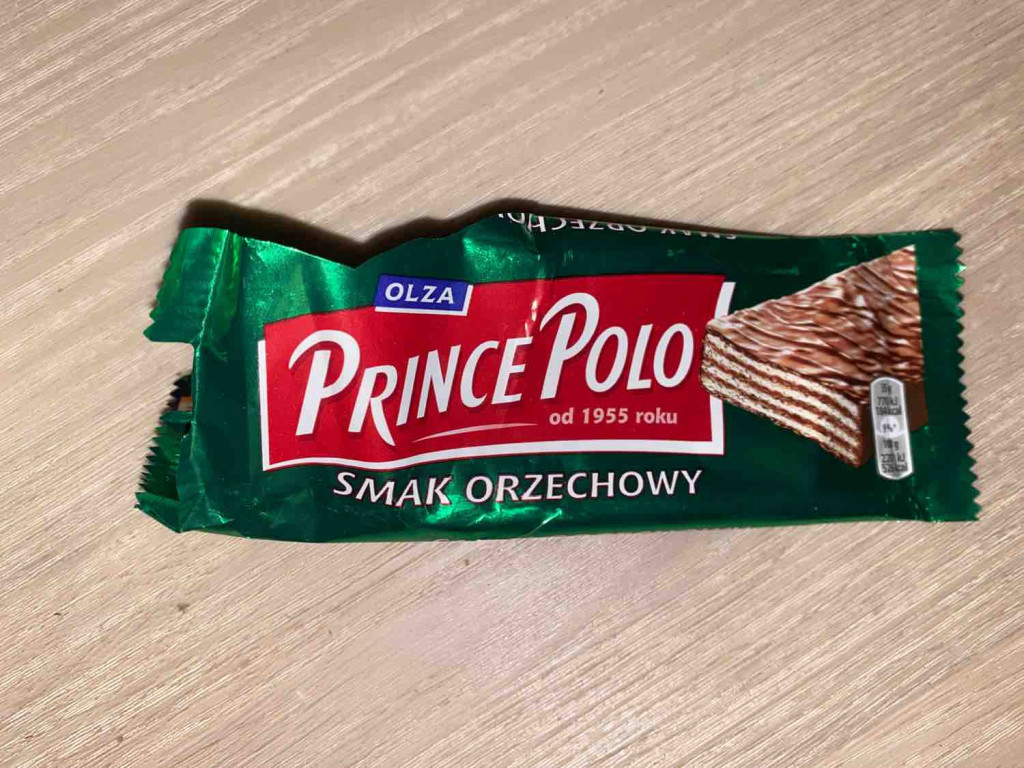 Prince Polo Orzechowe von Jan_rora | Hochgeladen von: Jan_rora